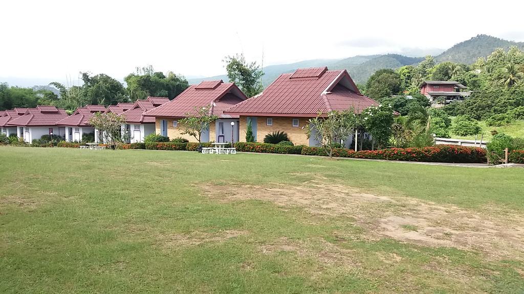Mae Klang Banyen Hill Chiang Mai Exterior foto