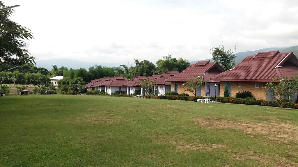Mae Klang Banyen Hill Chiang Mai Exterior foto