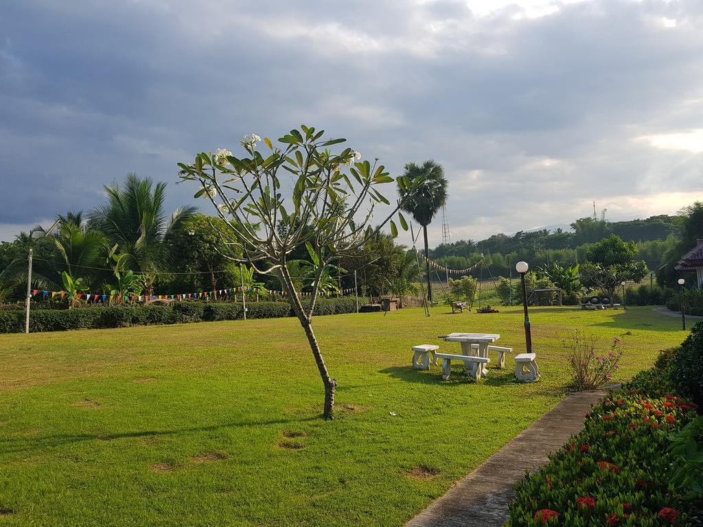 Mae Klang Banyen Hill Chiang Mai Exterior foto