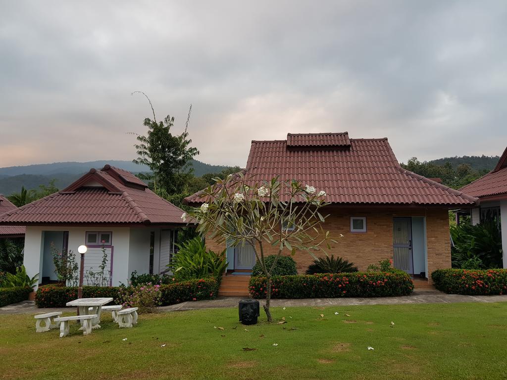 Mae Klang Banyen Hill Chiang Mai Exterior foto