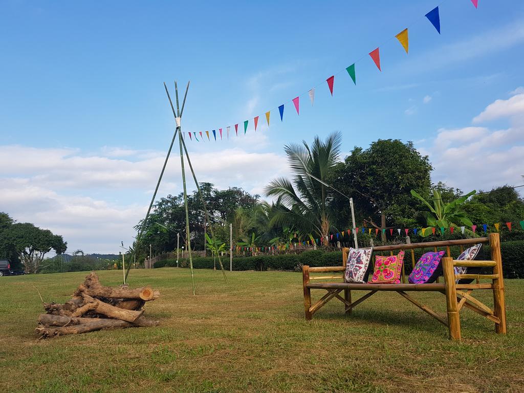 Mae Klang Banyen Hill Chiang Mai Exterior foto