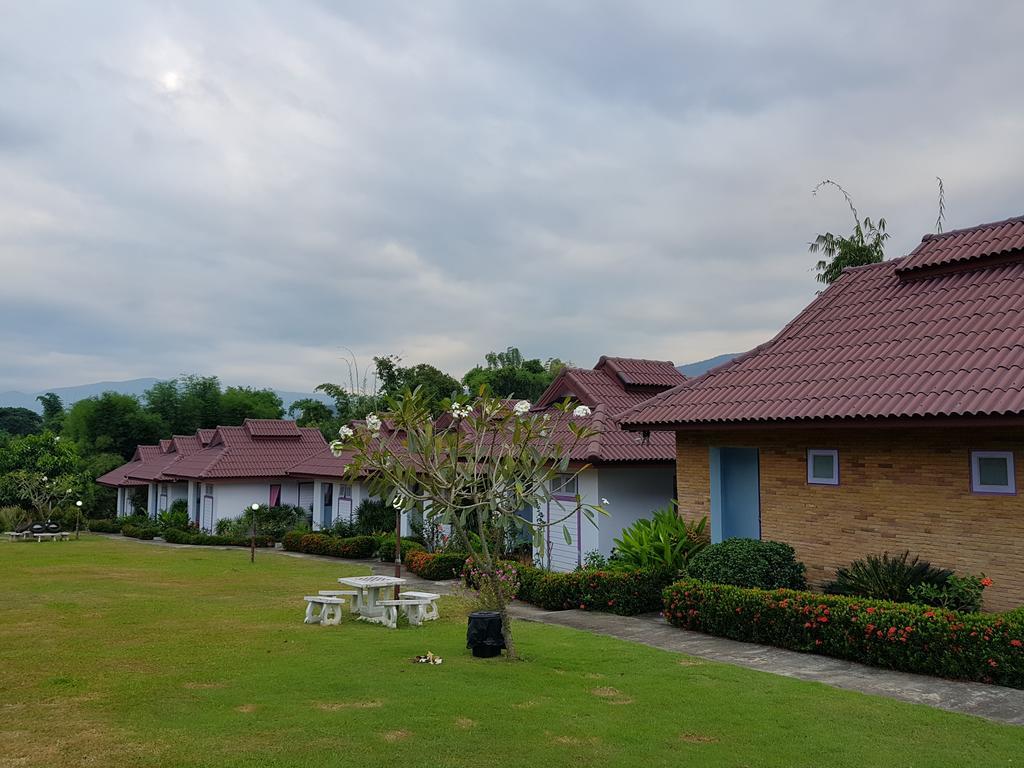 Mae Klang Banyen Hill Chiang Mai Exterior foto