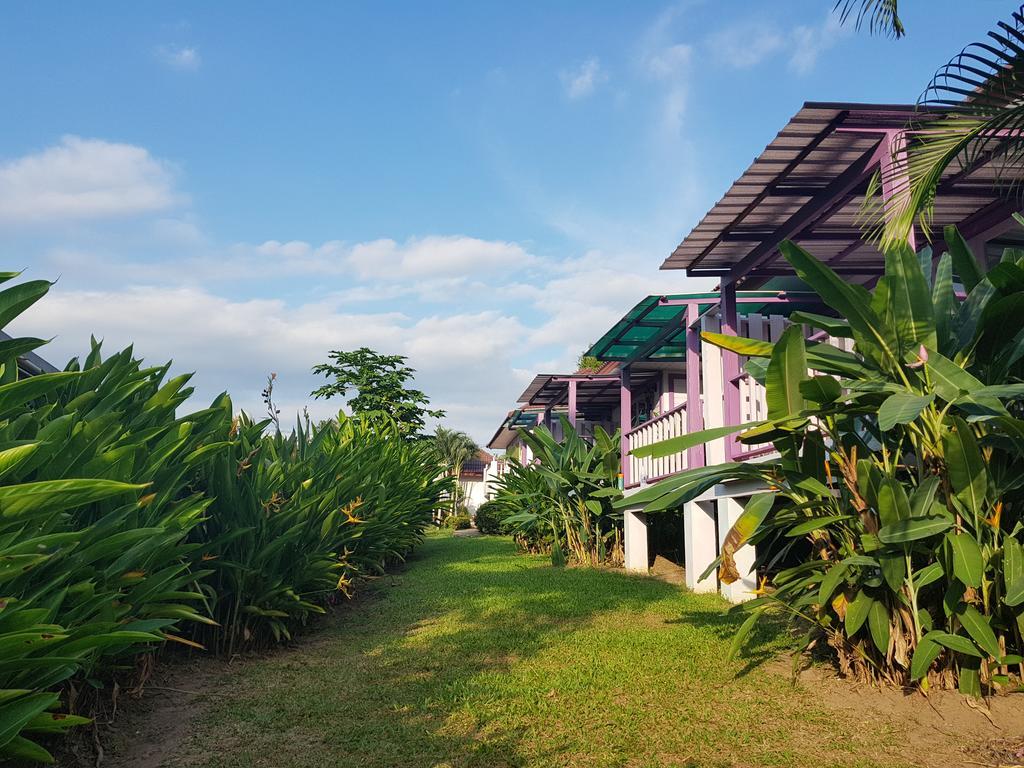 Mae Klang Banyen Hill Chiang Mai Exterior foto