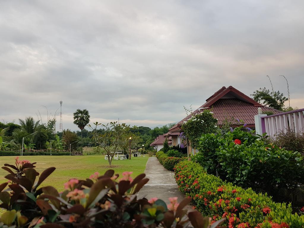 Mae Klang Banyen Hill Chiang Mai Exterior foto