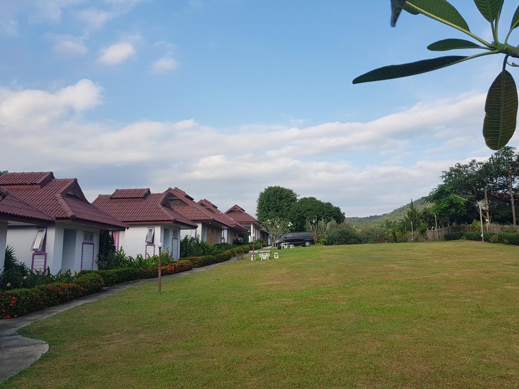 Mae Klang Banyen Hill Chiang Mai Exterior foto