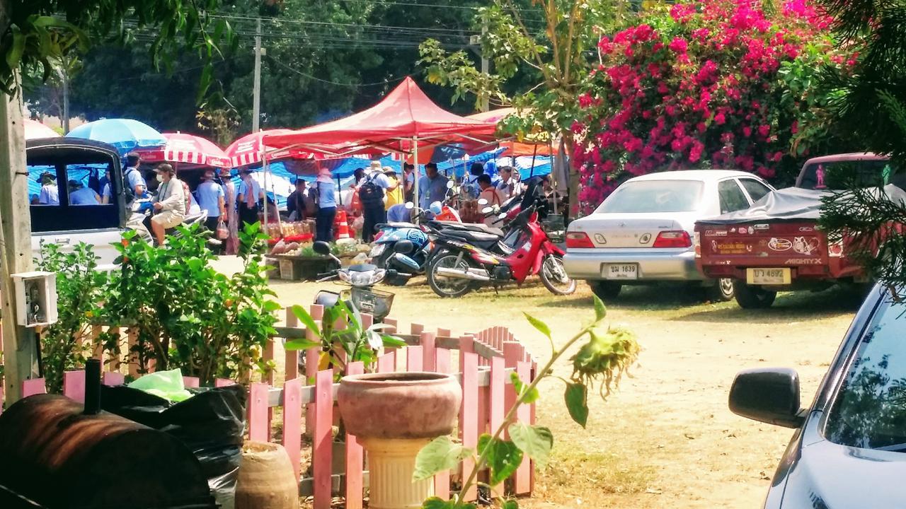 Mae Klang Banyen Hill Chiang Mai Exterior foto