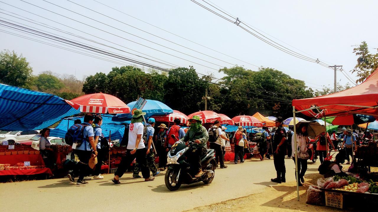 Mae Klang Banyen Hill Chiang Mai Exterior foto